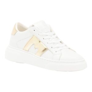 BRUNO MAGLI Made In Portugal Leather Kali Sneakers Women's Size Various